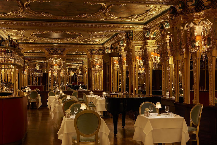 Café Royal Grill restaurant