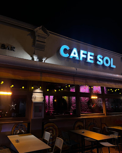 Café Sol London – Mexican Restaurant & Cocktail Bar restaurant