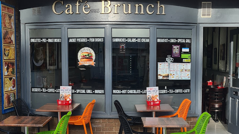 Cafe Brunch restaurant