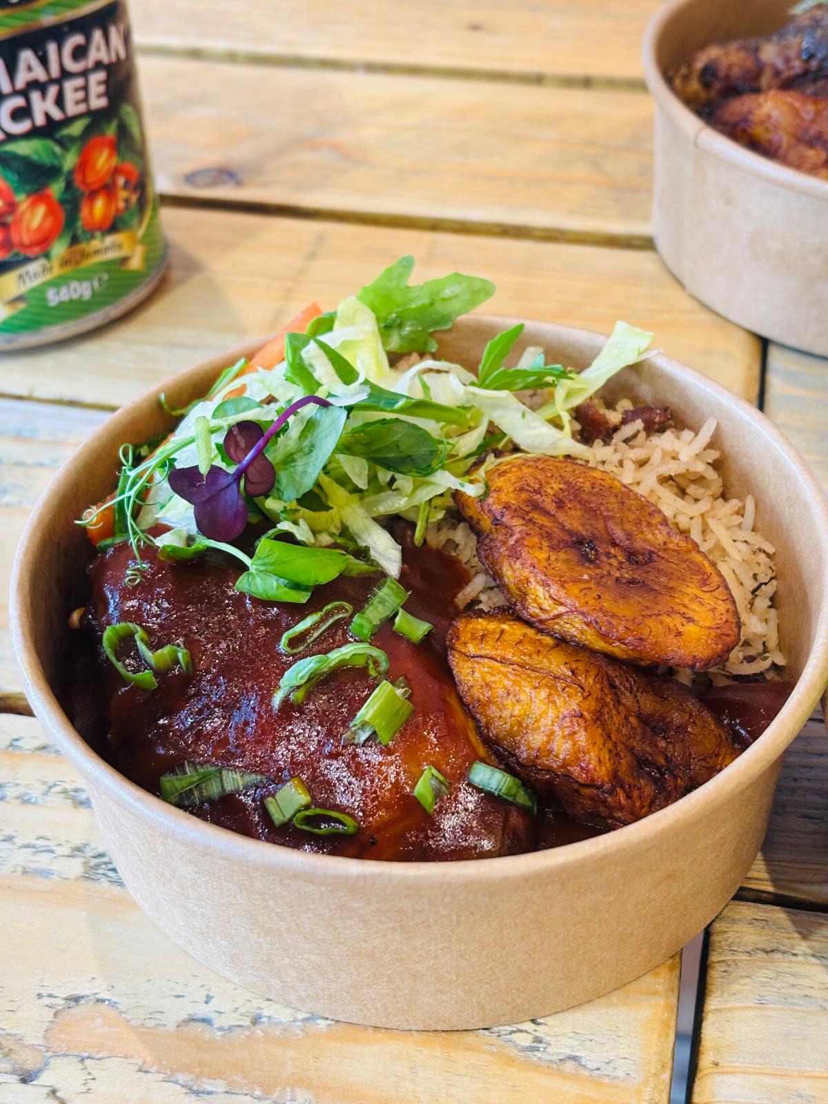 Cafe Caribbean Shoreditch — photo 3