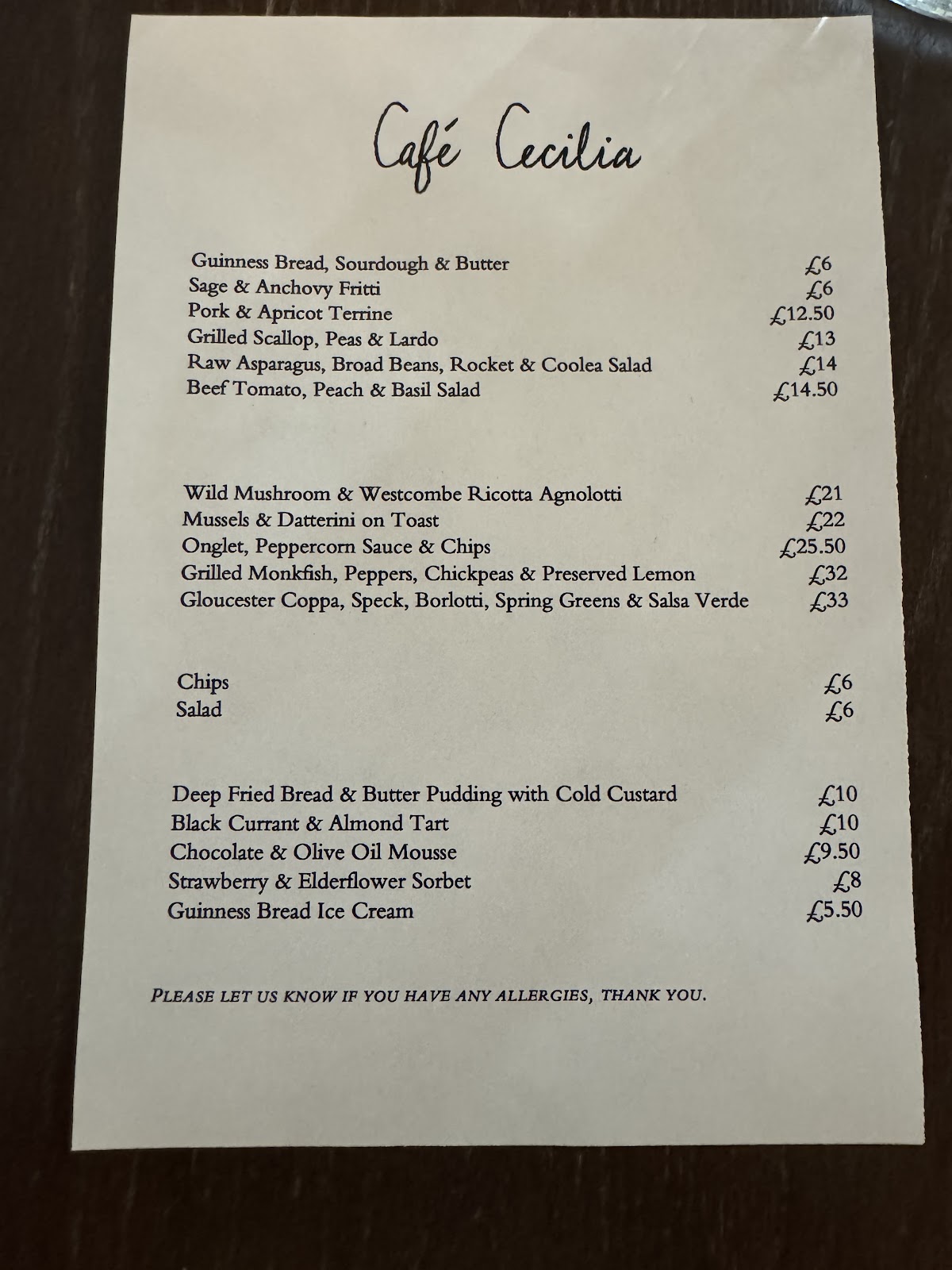 Cafe Cecilia — photo 3
