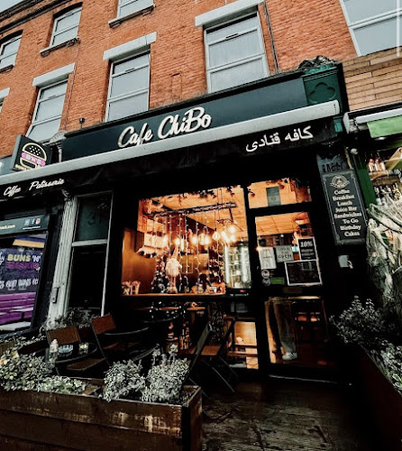 Cafe ChiBo restaurant