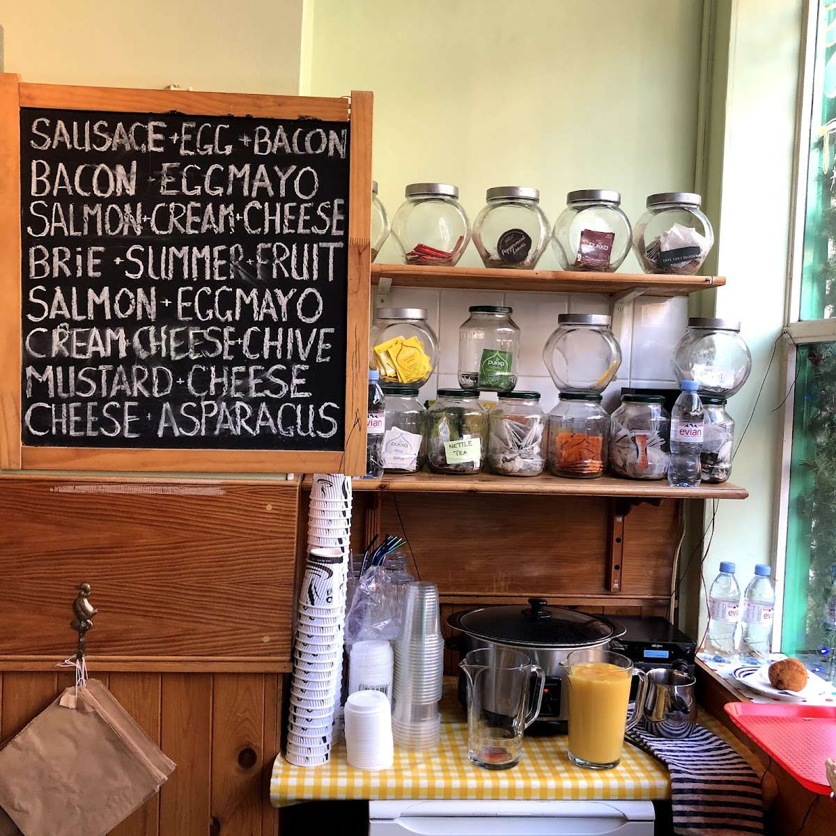 Beigel Bake restaurant