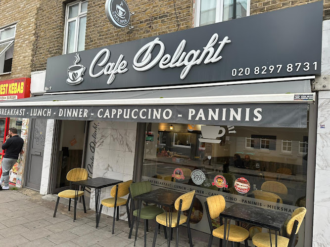 Cafe Delight restaurant