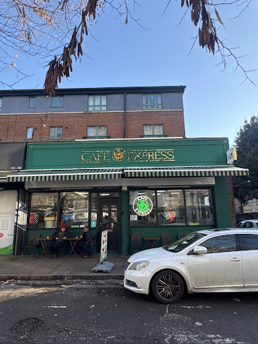 Cafe Express restaurant