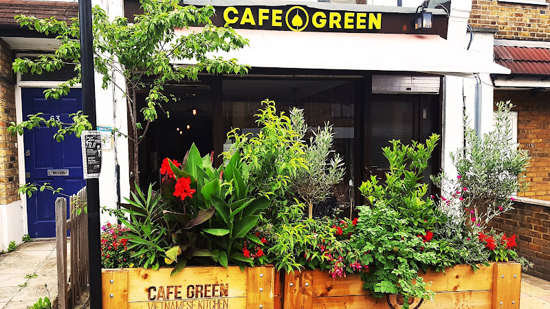 Cafe Green restaurant