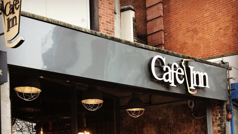 Cafe Inn restaurant