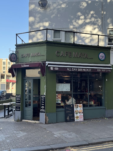 Cafe Maya restaurant
