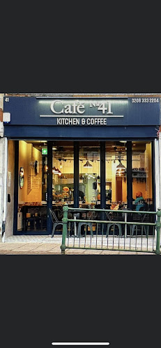 cafe no 41 restaurant