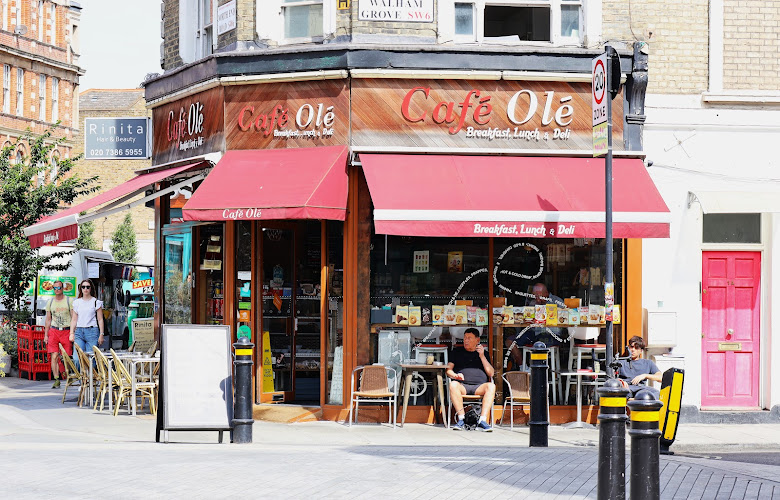 Cafe Ole restaurant