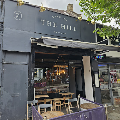 Cafe On The Hill restaurant