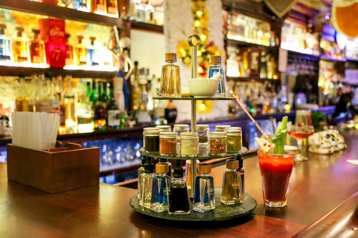Cafe Pacifico restaurant