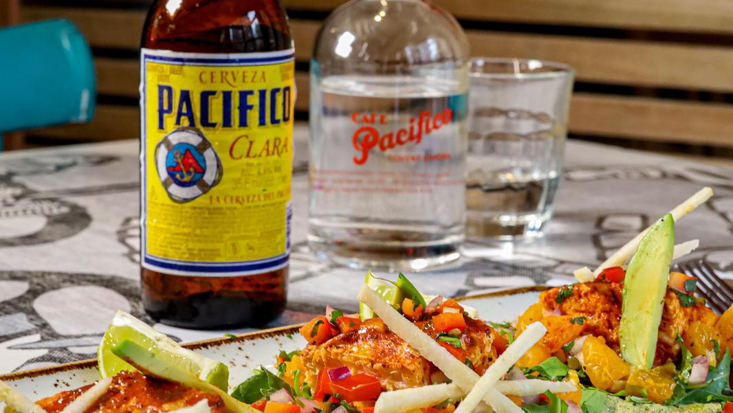 Cafe Pacifico — photo 2