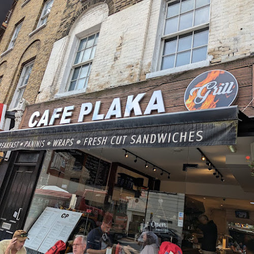 Cafe Plaka restaurant