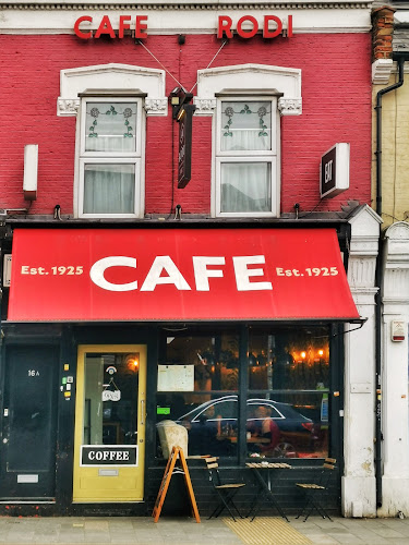 Cafe RODI restaurant
