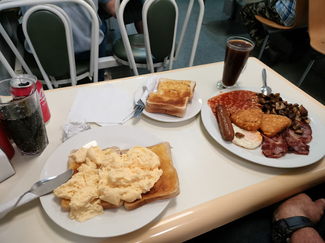 Cafe restaurant