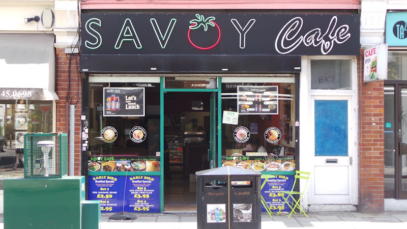 CAFE SW19 restaurant