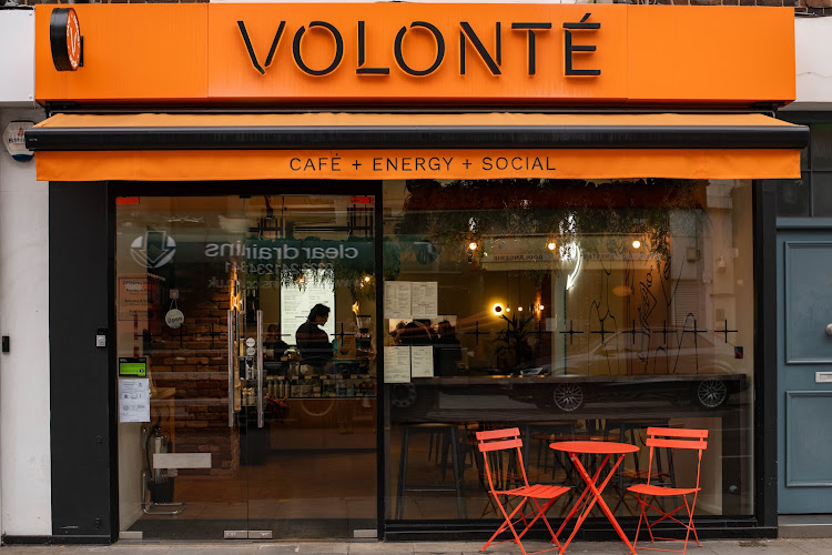Cafe Volonté Chelsea restaurant