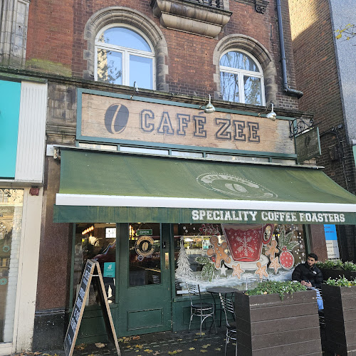 Cafe Zee. restaurant