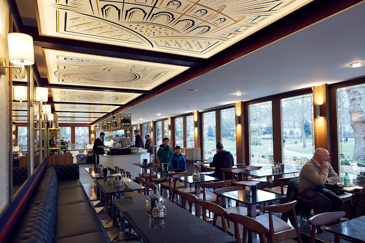 Caffè Tropea restaurant