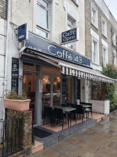Caffe 43 restaurant