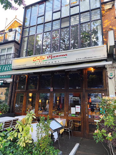 Caffe Mamma restaurant