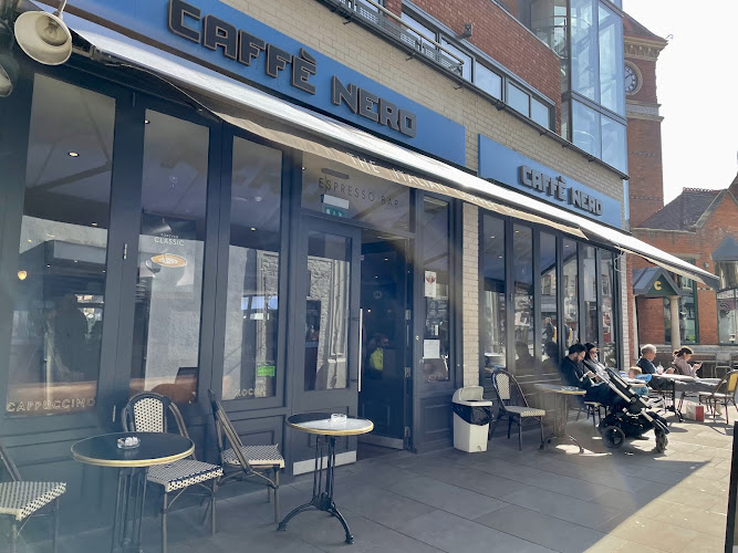 Caffè Nero restaurant
