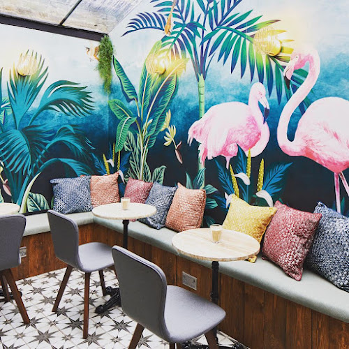 Caffeinate restaurant