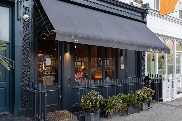 Caia restaurant