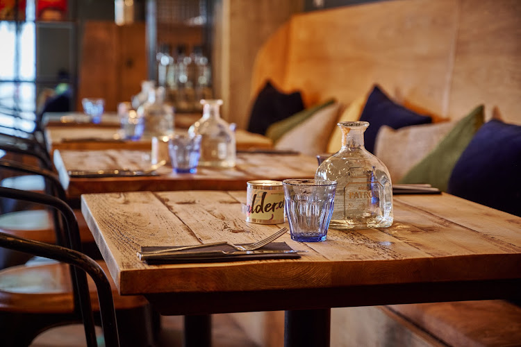 Caldera restaurant