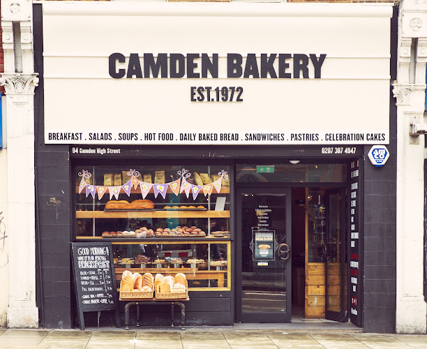 Camden Bakery restaurant