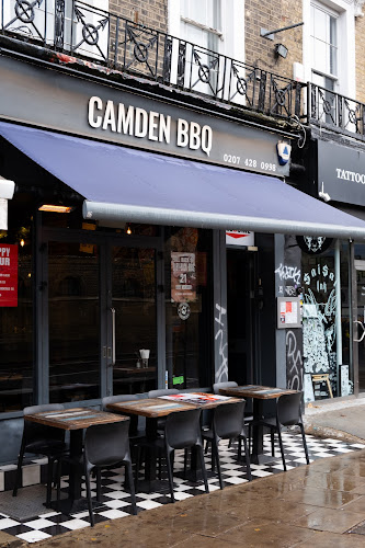 Camden BBQ restaurant