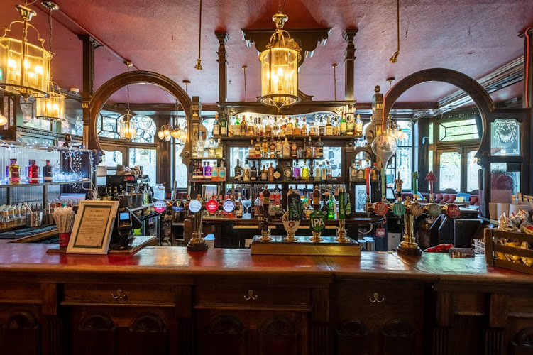 Camden Head restaurant