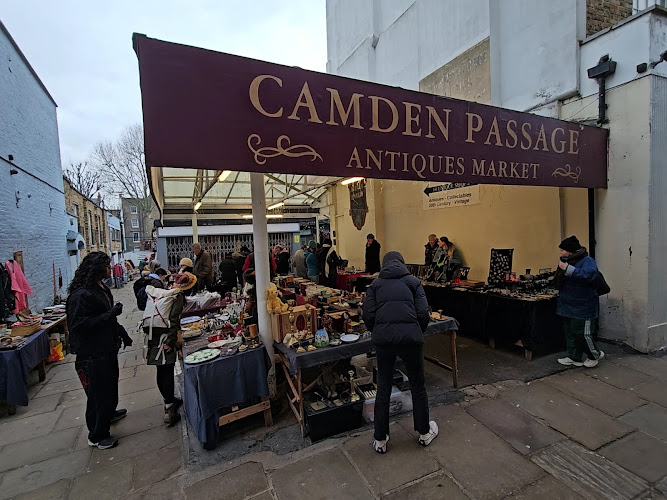 Camden Passage, Islington restaurant