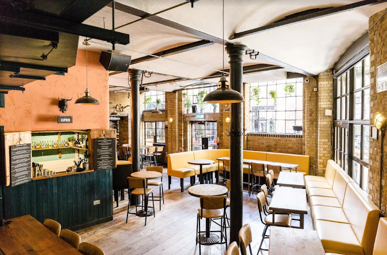 Camino restaurant