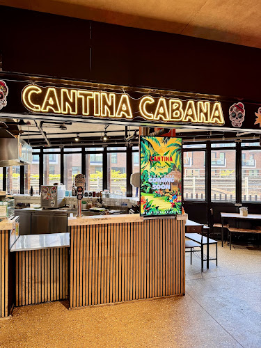 Cantina Cabana restaurant