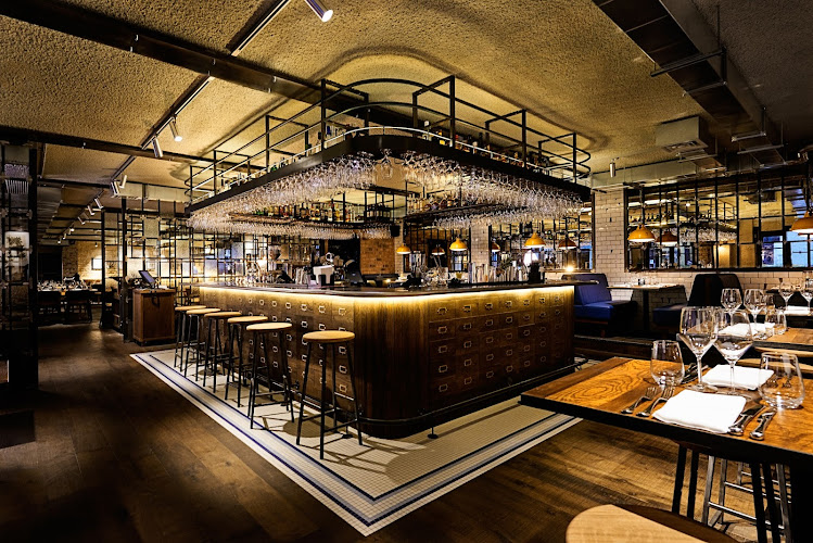 Canto Corvino restaurant