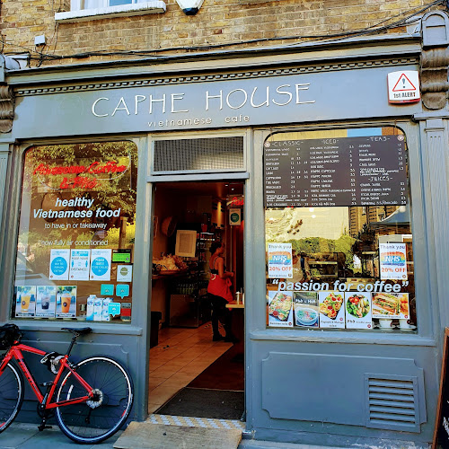 Caphe House restaurant