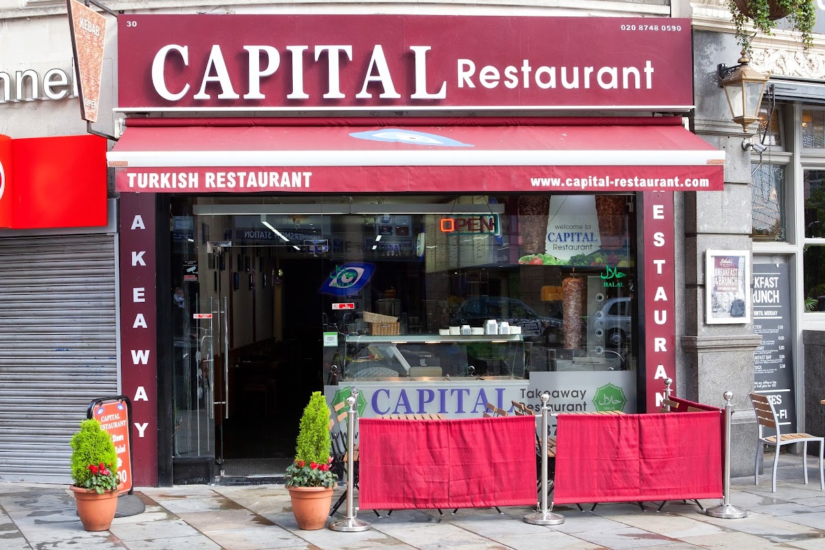 Capital Restaurant restaurant