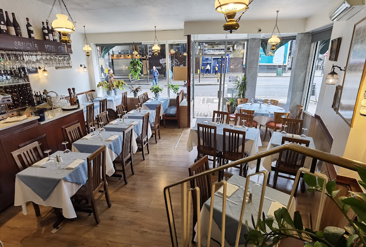 Caprini Restaurant restaurant