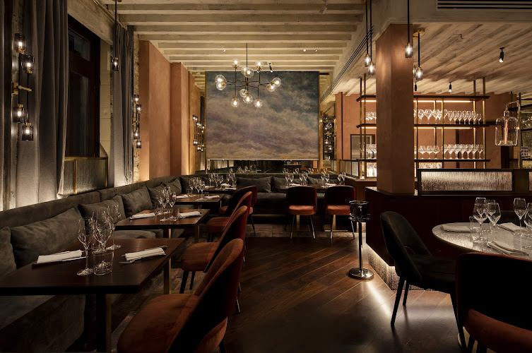Caractère restaurant