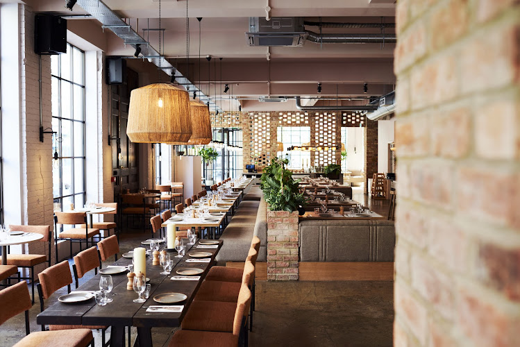 Caravan Fitzrovia restaurant