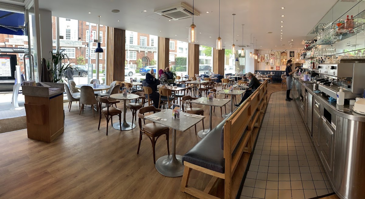 Carluccio's restaurant