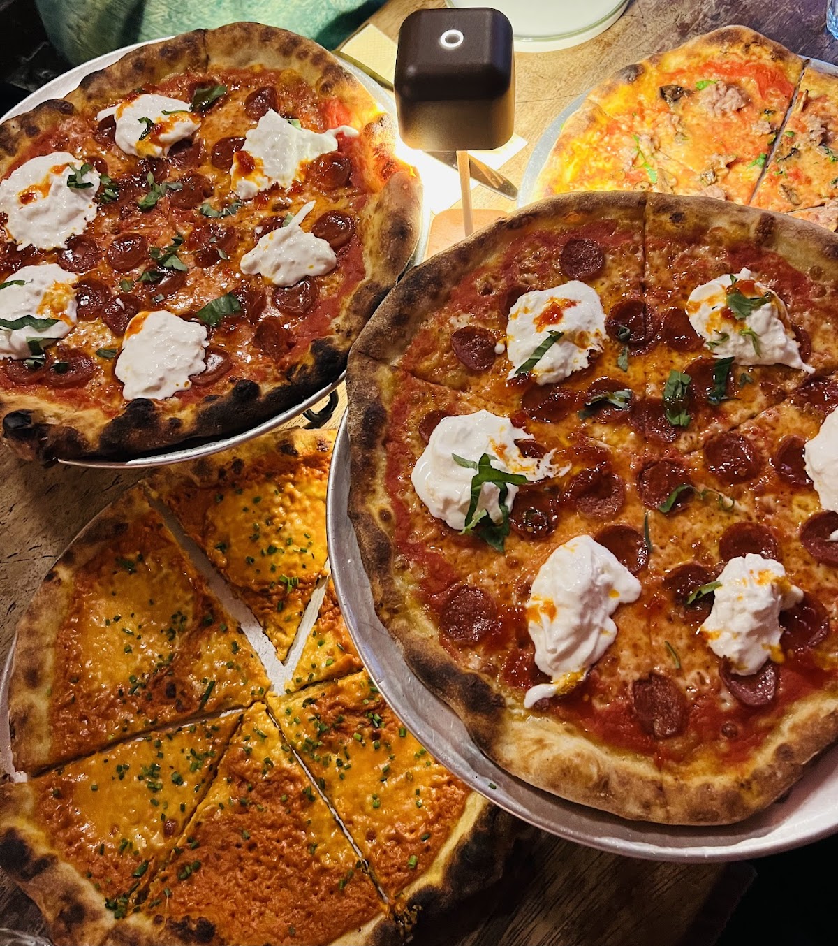 Carmela's Pizzeria — photo 3