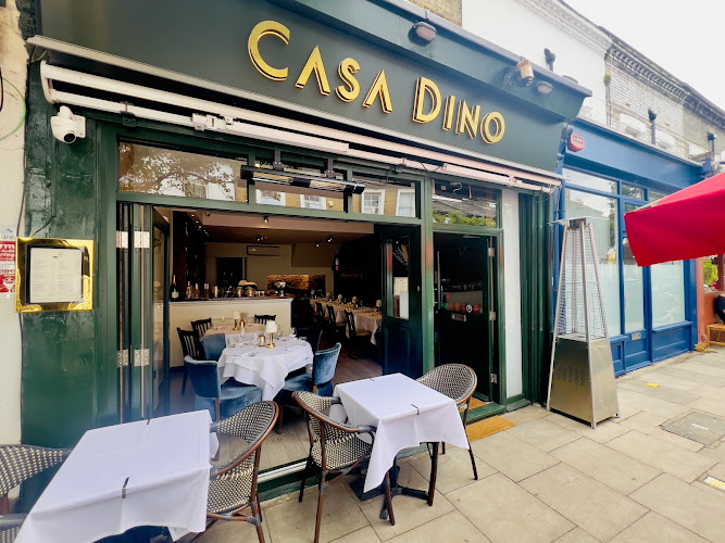 Casa Dino Restaurant restaurant