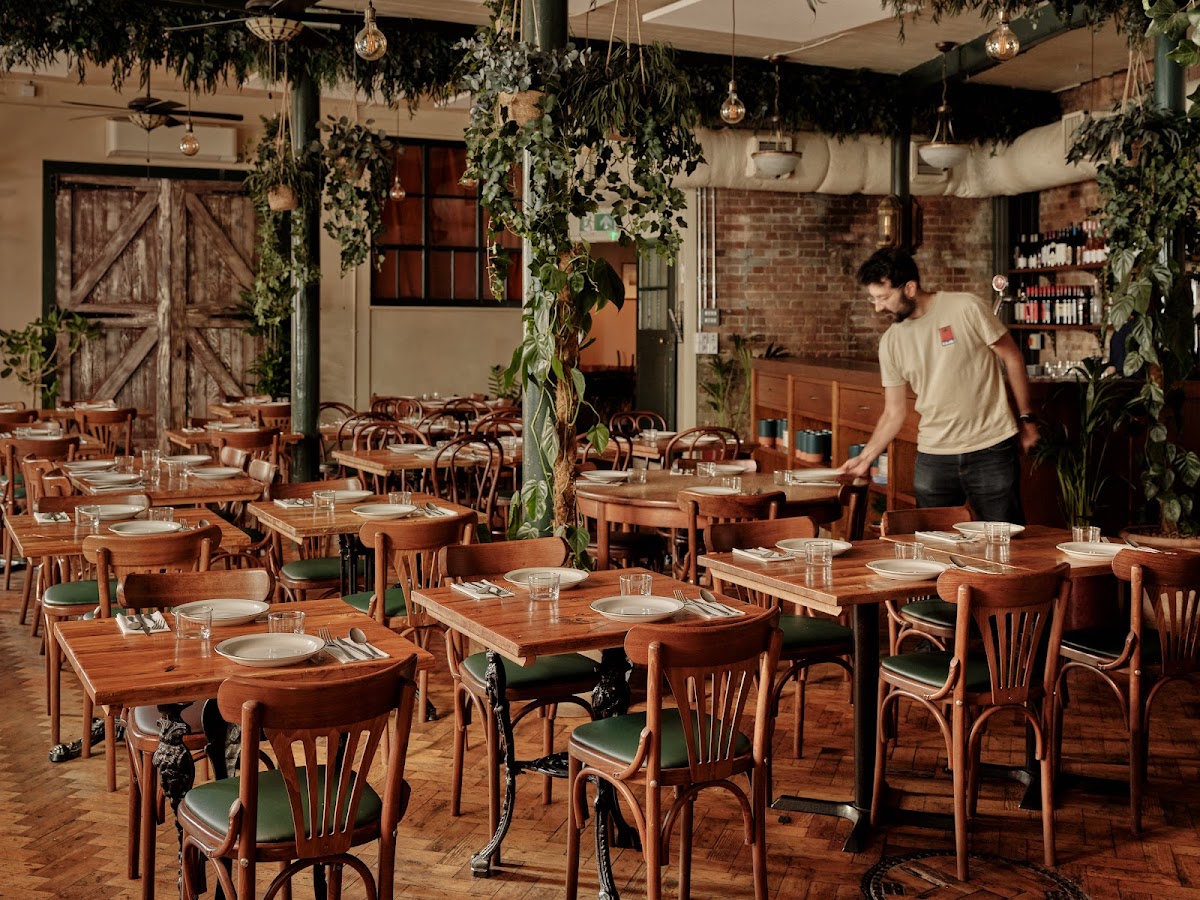 Casa do Frango restaurant
