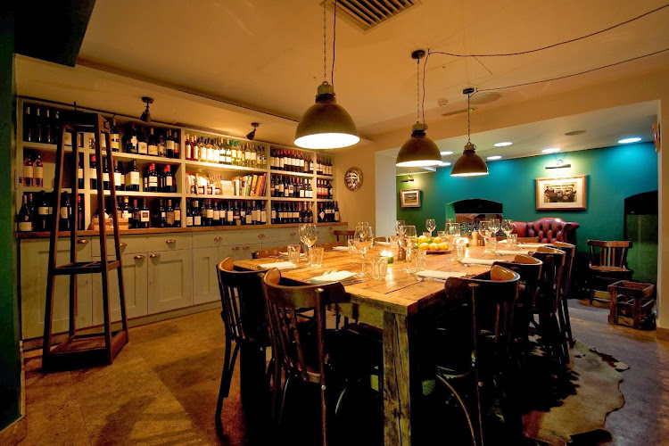 Casa Malevo restaurant