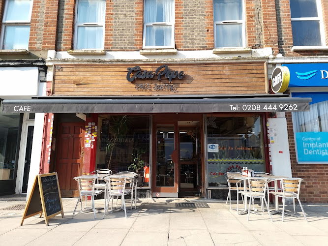 Casa Pepe restaurant