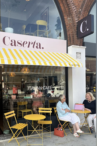 Caserta Cafè restaurant