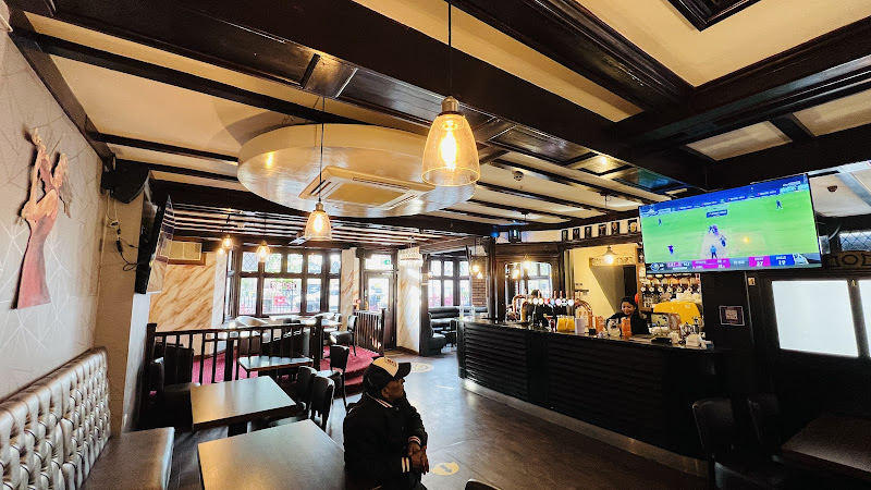 Casuarina Tree Restaurant & Bar restaurant